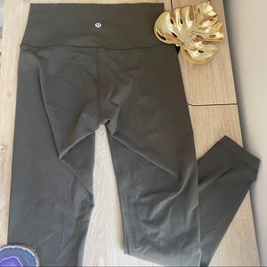 ⭐️Lululemon Wunder Under High Waisted Legging